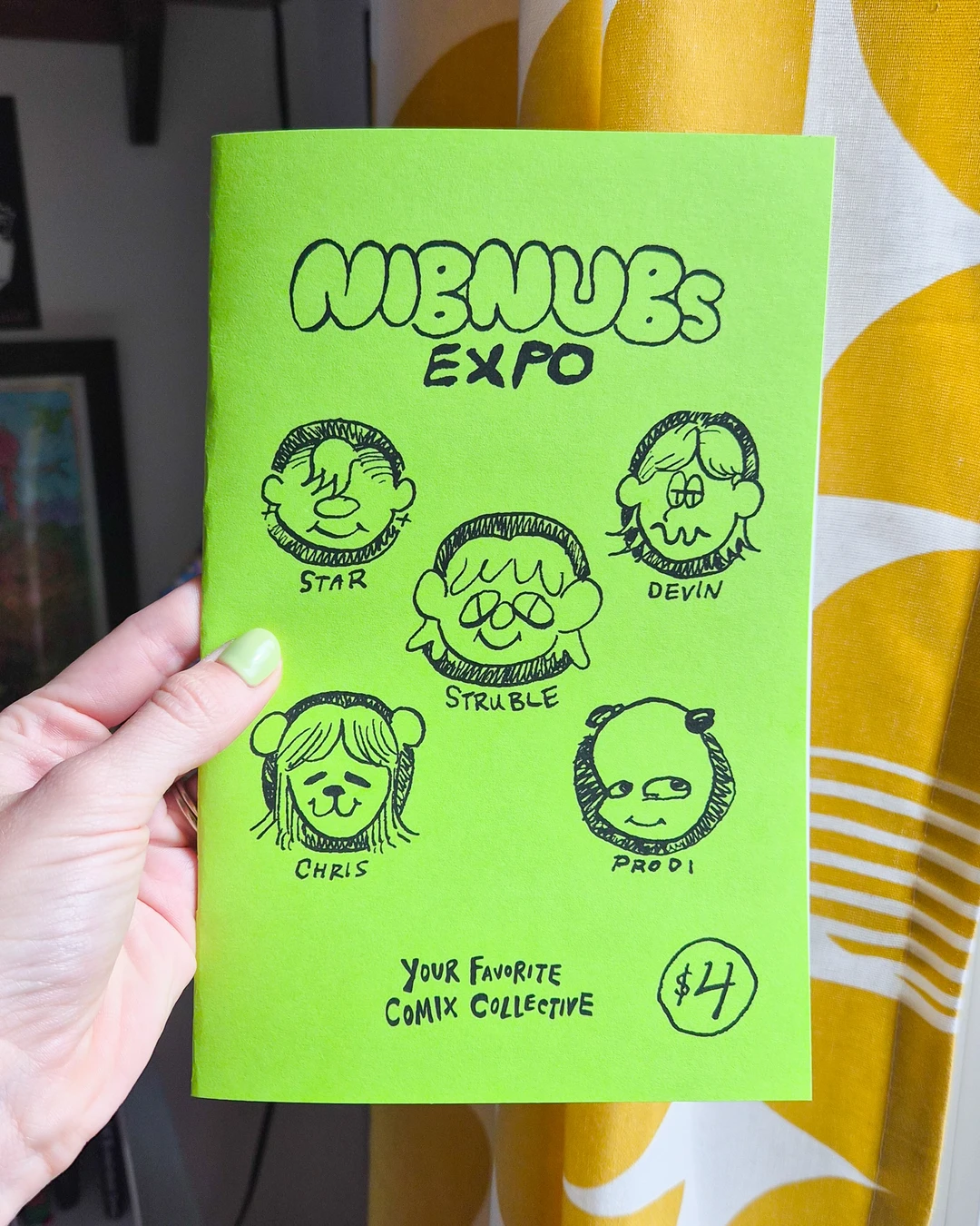 Nibnubs Expo